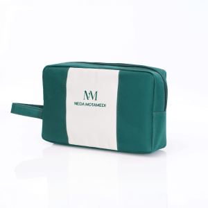 Bag (Green, Cream)