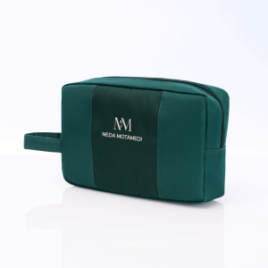 Bag (Cream,Green)