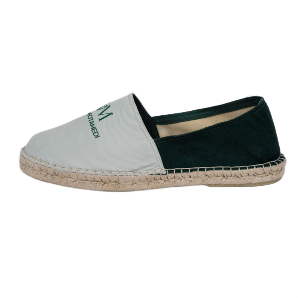 Kadın Cannoli – Green Espadril Ayakkabı