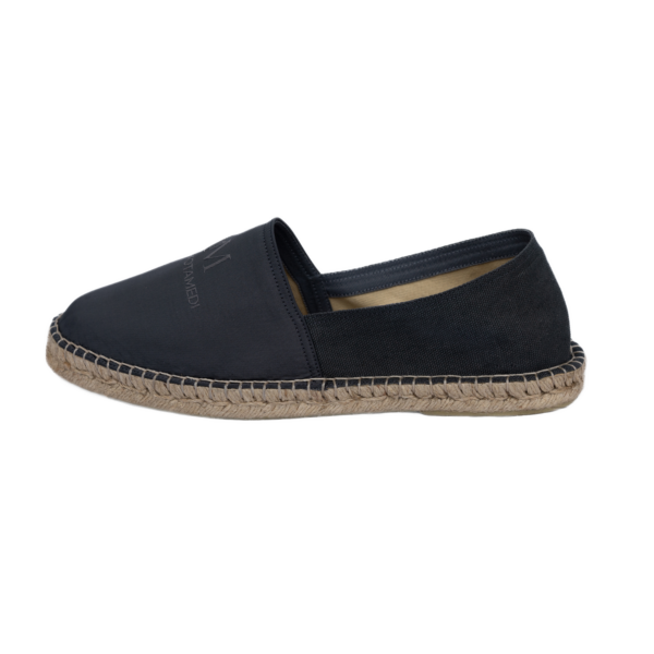 Men's Frost Gray Espadrille Shoes