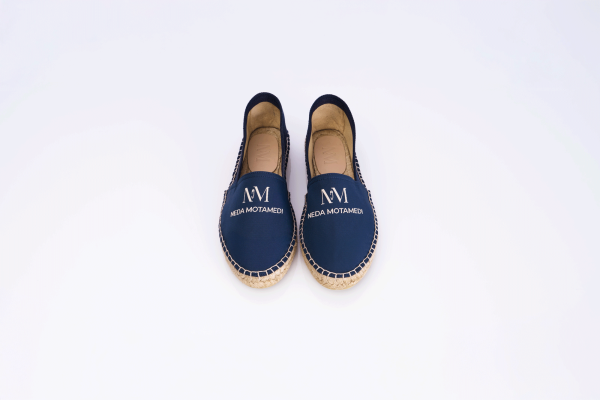 Erkek Poseidon – Cream Espadril Ayakkabı