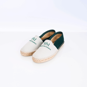 Erkek Cannoli – Green Espadril Ayakkabı