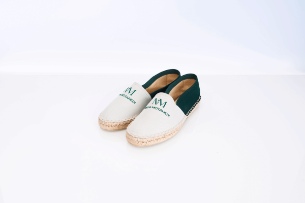 Erkek Cannoli – Green Espadril Ayakkabı