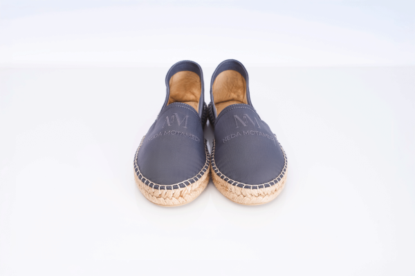 Erkek Frost Gray Espadril Ayakkabı