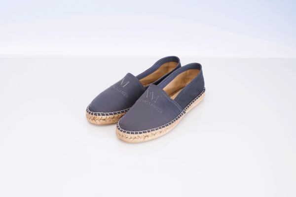 Erkek Frost Gray Espadril Ayakkabı
