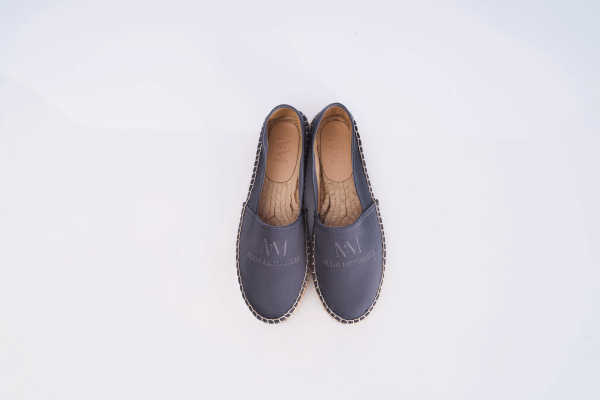 Erkek Frost Gray Espadril Ayakkabı