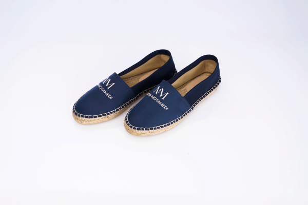 Erkek Poseidon – Cream Espadril Ayakkabı