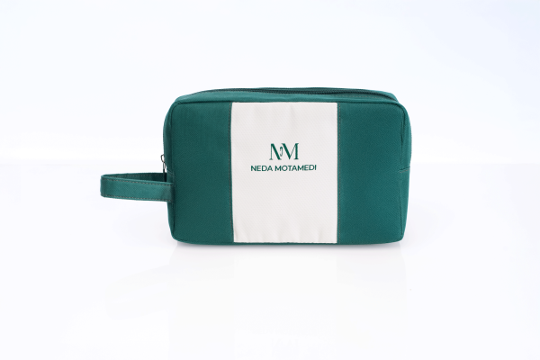 Çanta (Green, Cream)